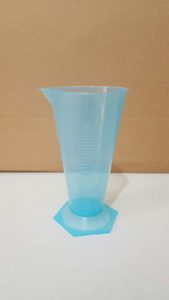 125ml Conical Measuring Cup Image 5 by Sahana Medical Enterprises
