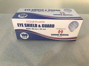 Eye Guard Box by Sahana Medical Enterprises