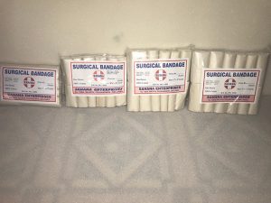 Surgical Bandages by Sahana Medical Enterprises