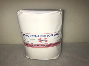 Cotton Wool Box by Sahana Medical Enterprises