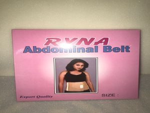 Abdominal Belt by Sahana Medical Enterprises