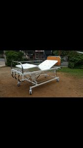 ICU Bed by Sahana Medical Enterprises