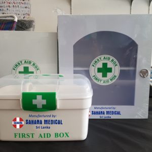 First Aid Box 3 by Sahana Medical Enterprises