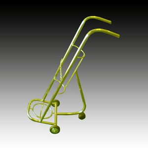 Oxygen Trolly by Sahana Medical Enterprises
